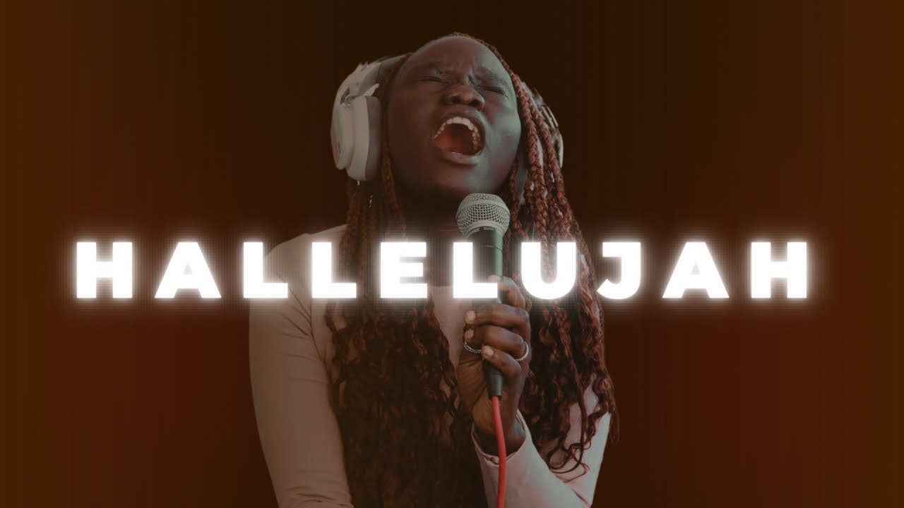 HALLELUJAH - Chant in the Holy Ghost  | Singing in Tongues | Powerful Prophetic Worship | ANZOA