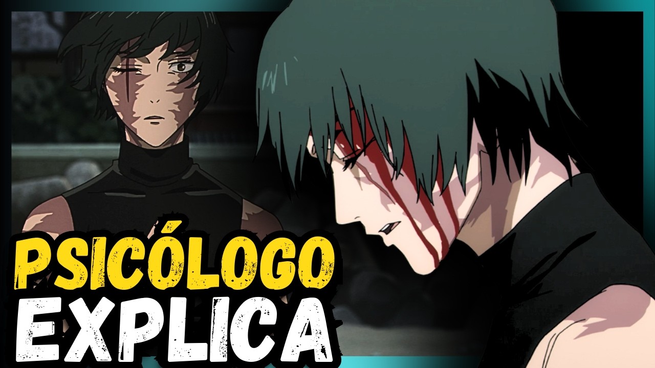 Quando a Rejeição Vira Alimento ( O Colapso de Maki Zenin )