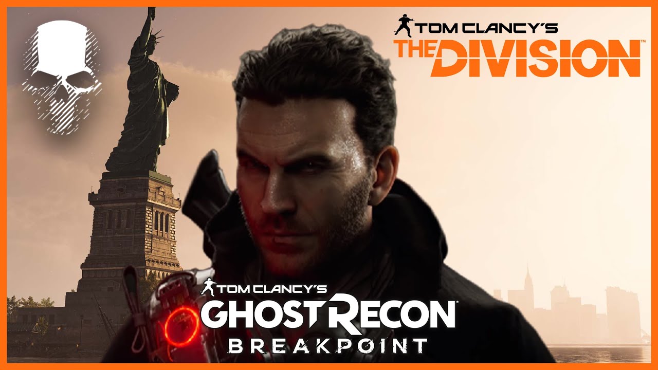Aaron Keener In Auroa Island - Ghost Recon Breakpoint