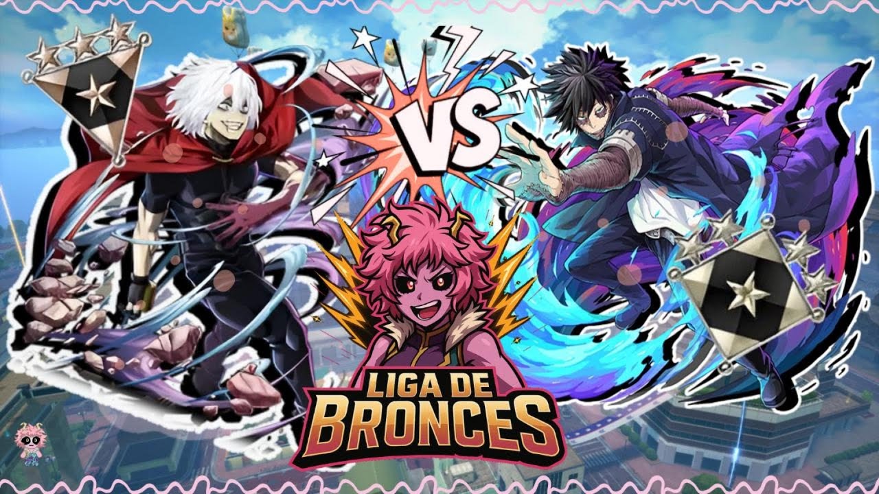 LIGA BRONCES PRIMERA PARTIDA