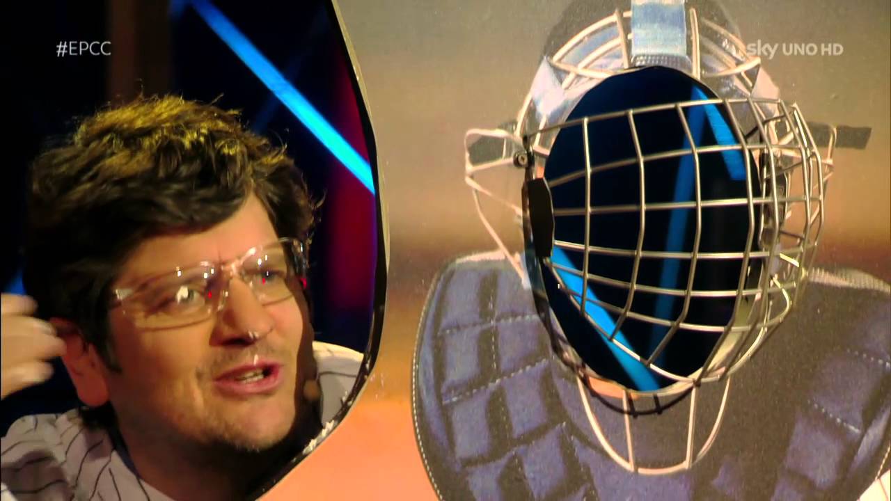 E poi c'&egrave; Cattelan #EPCC &ndash;Alessandro Cattelan e Fabio De Luigi si sfidano a Cakeball!