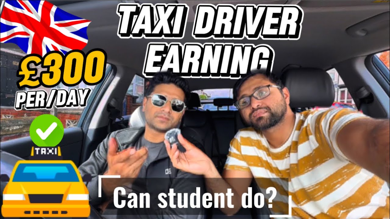 Alert‼️| Can student do Uber taxi🚕? | How to make taxi badge in UK🇬🇧? | Taxi driver earnings in UK 