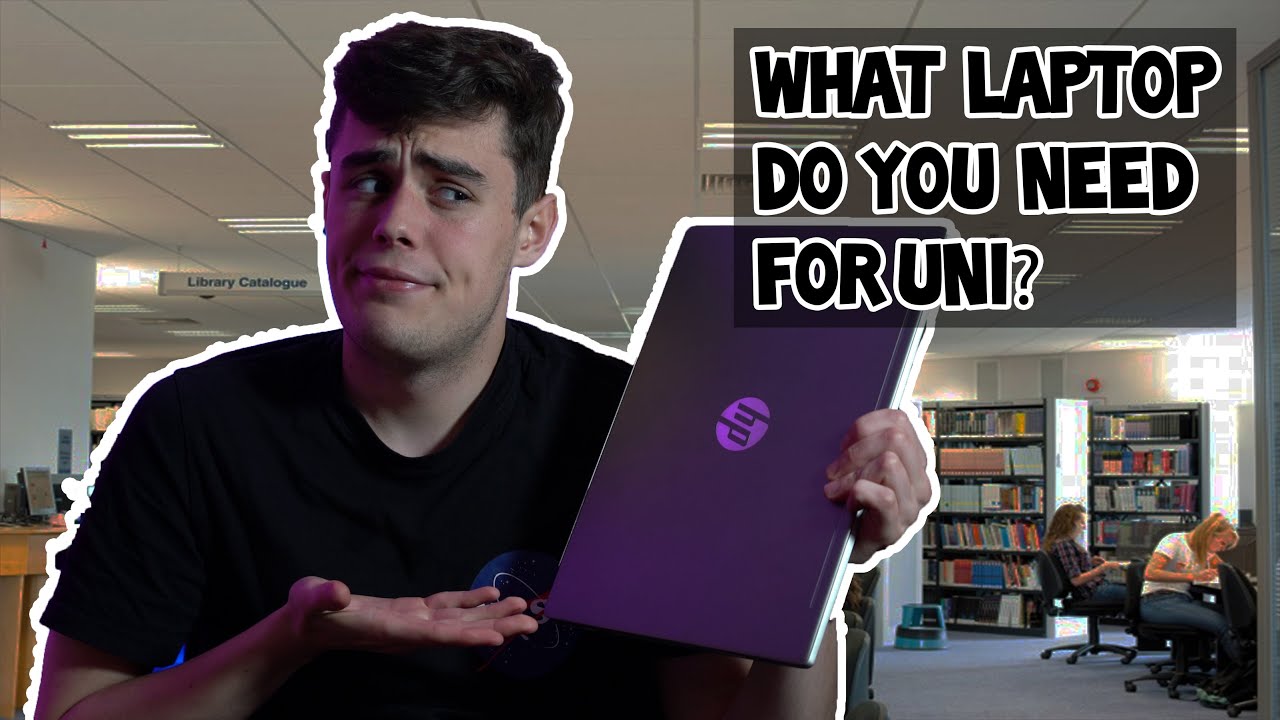 UK University Laptop Guide