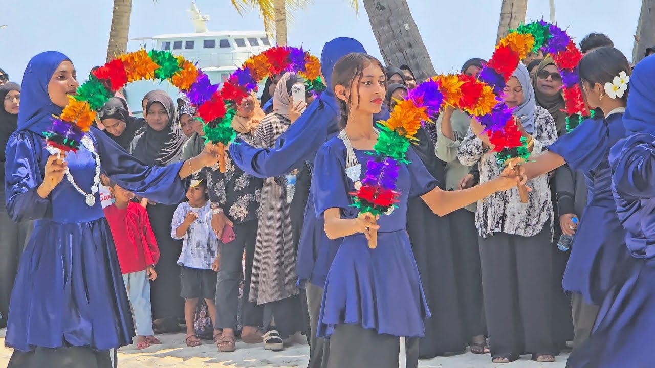 Anhen Kudhinge Langiri Kamadhoo Eid 1446