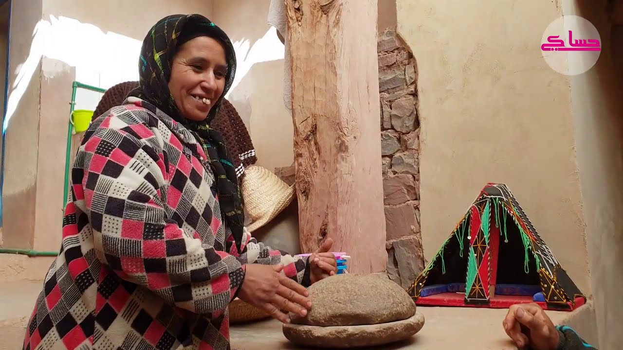 السياحة في عشر دقائق بزاوية أحنصال   اقليم ازيلال