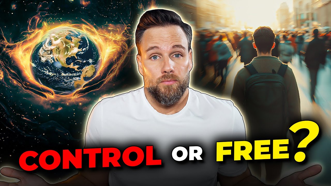Does GOD Control Everything&hellip; or Do You Have FREE WILL?