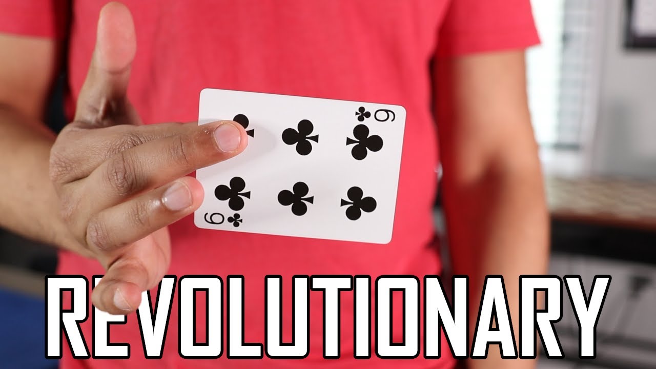 The EASIEST Card Control That'll Get Em' EVERY TIME!
