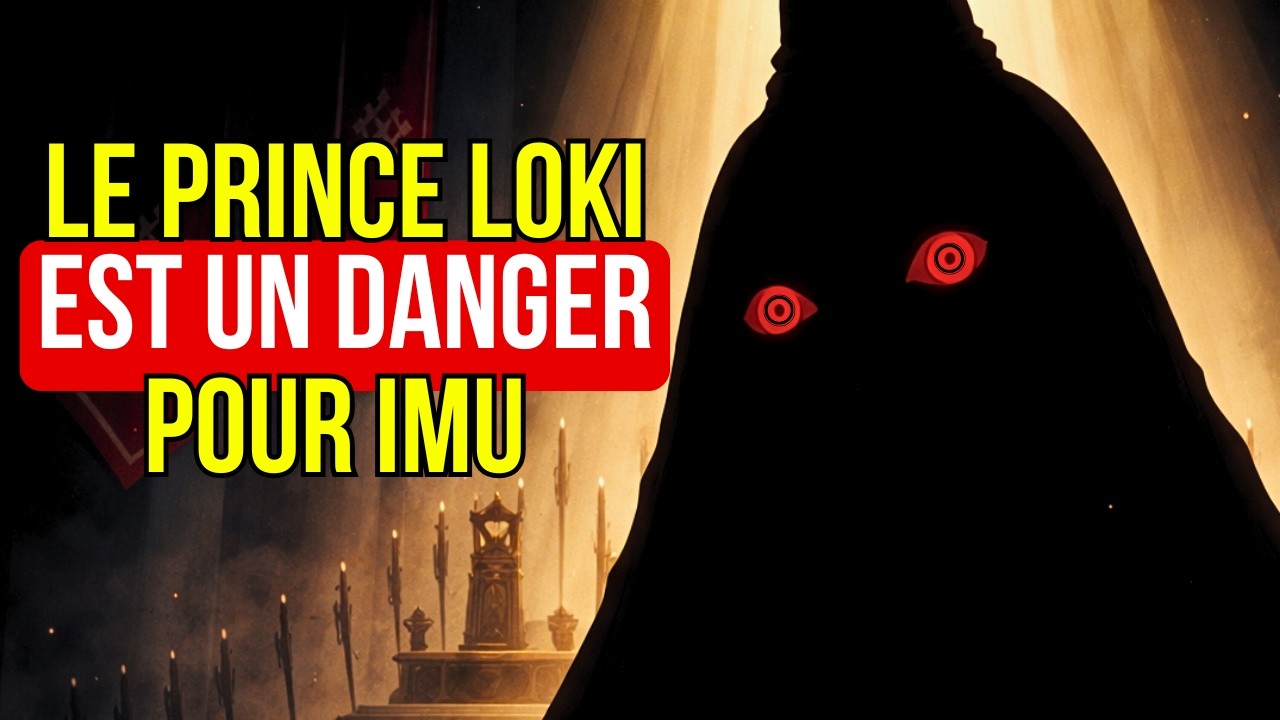 LOKI est SI PUISSANT qu’il FAIT PEUR à IMU - REVIEW CHAP 1171 