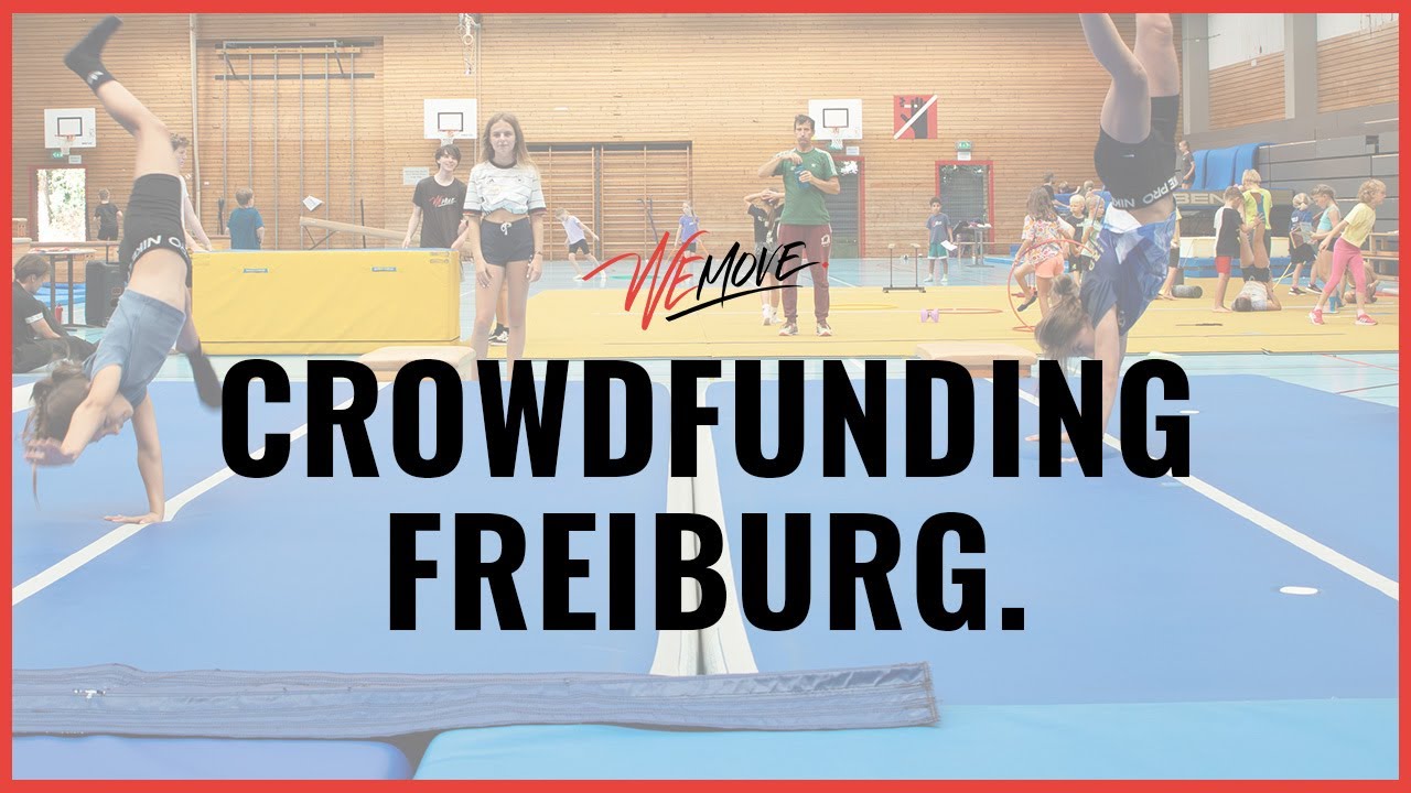 AirJump für Freiburgs WEMOVE. Parkour Community
