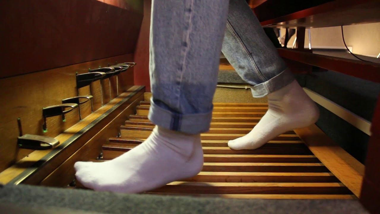 GL 383: Ich lobe meinen Gott, der aus der Tiefe mich holt - Orgel