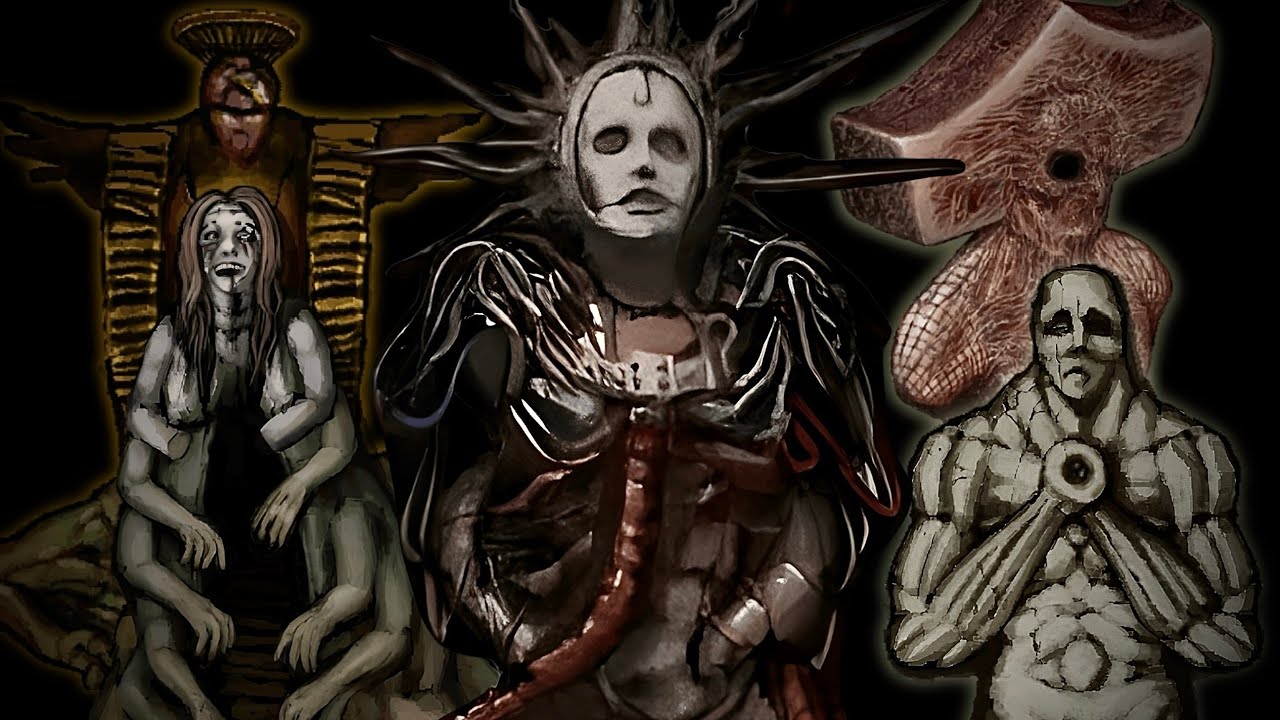 Fear & Hunger: All Ascended Gods Explained
