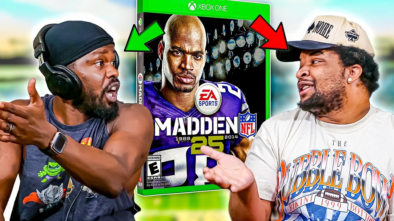 The Madden That NEVER Should Have Happened…
