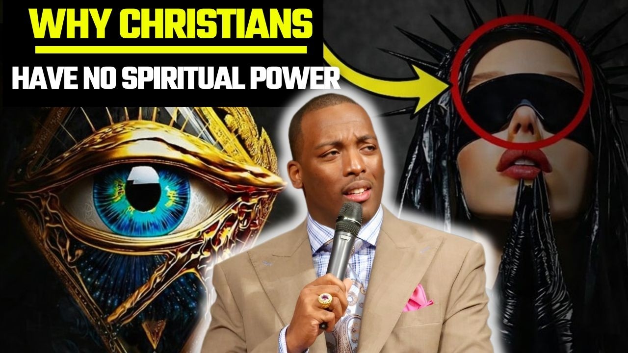Why Aren’t Christians Walking In God’s Power? Bishop Herman Murray