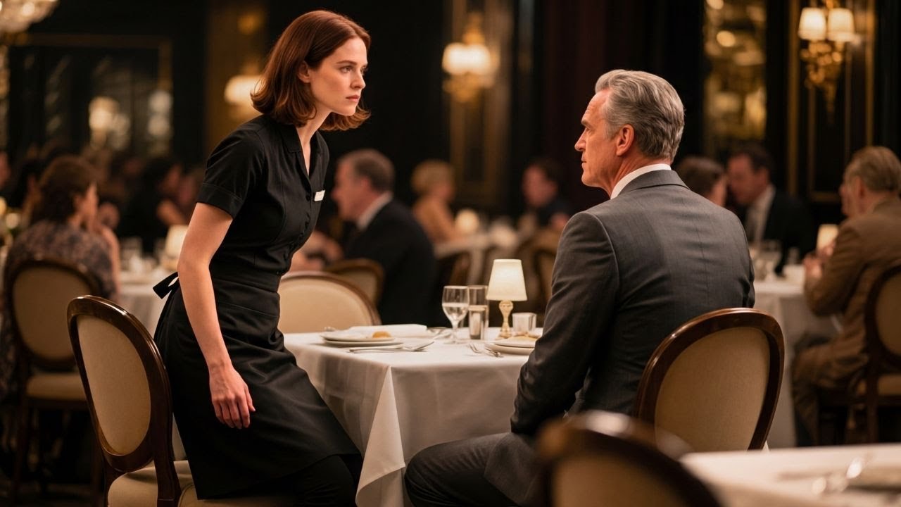 The CEO Insulted the Waitress in Spanish… Then Went Pale When She Replied Fluently