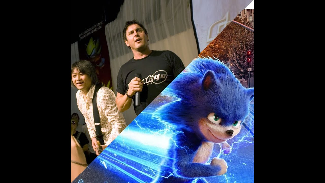 Johnny Gioeli on Live & Learn's Unexpected Success, Sonic, and Crush 40's Origins (Signal Samples)