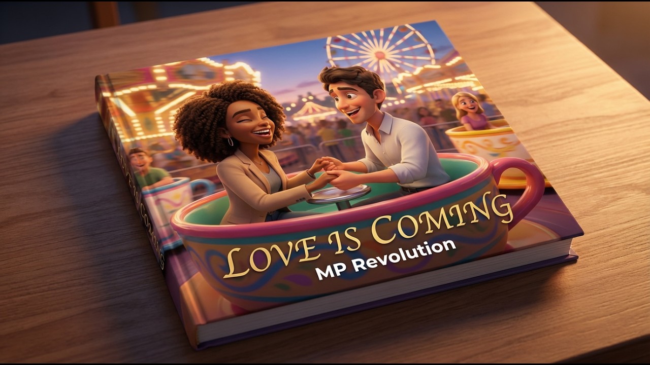 Love is coming  MP revolution official video