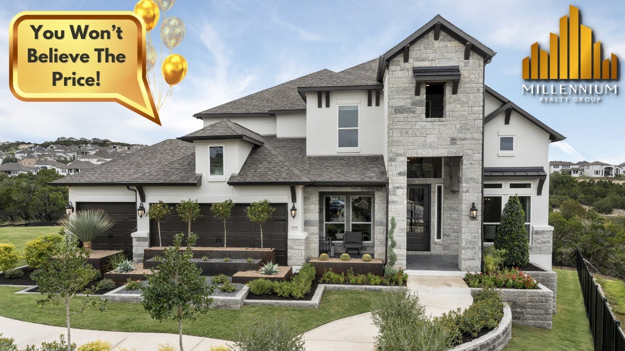 Exclusive Property Tours Of The Best Homes For Sale In Texas!