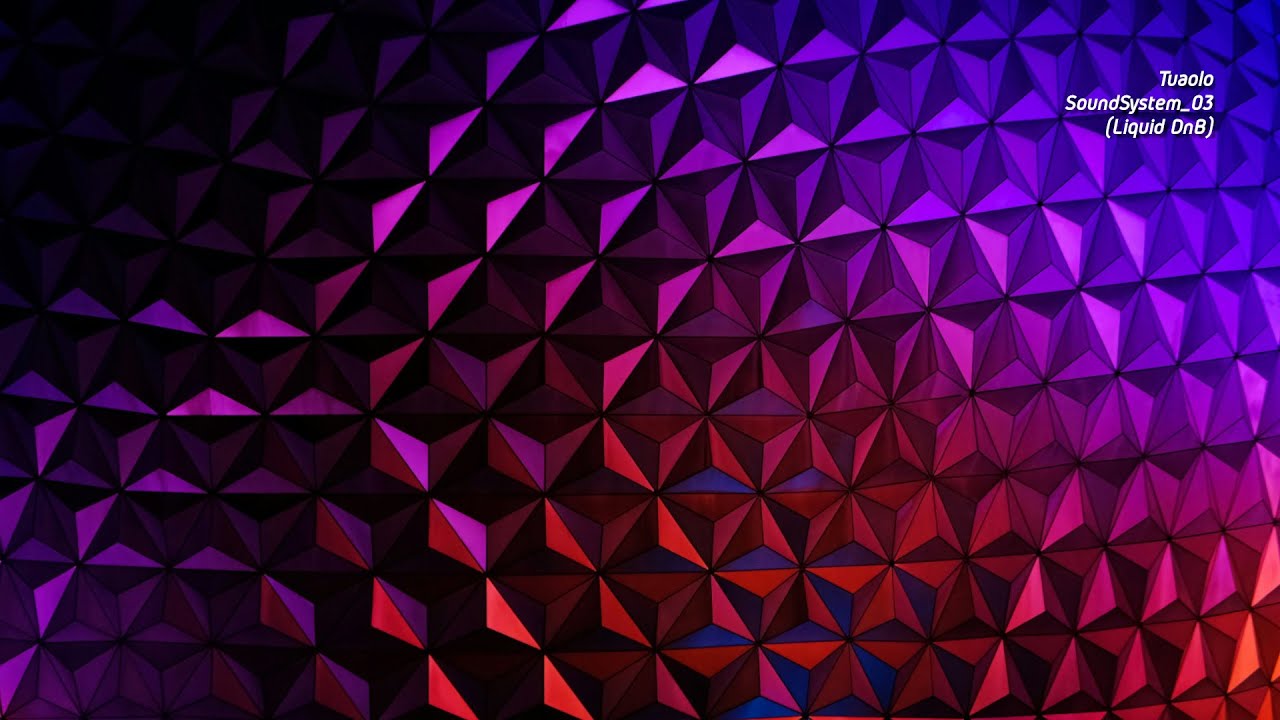 SoundSystem_03 (Liquid DnB)