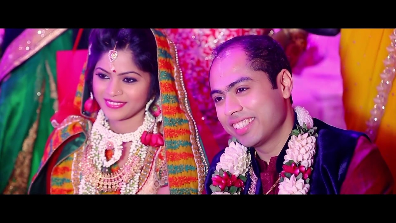 Anirban and Dipali, Wedding video.