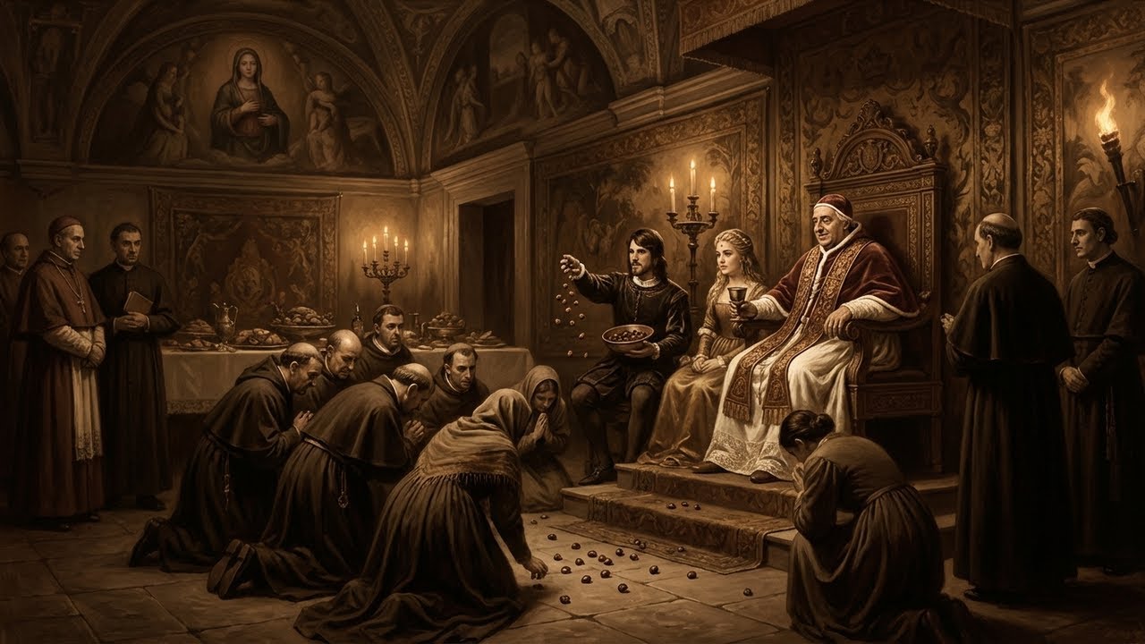 O Papa Mais Depravado da Hist&oacute;ria: A Vida Chocante de Alexandre VI