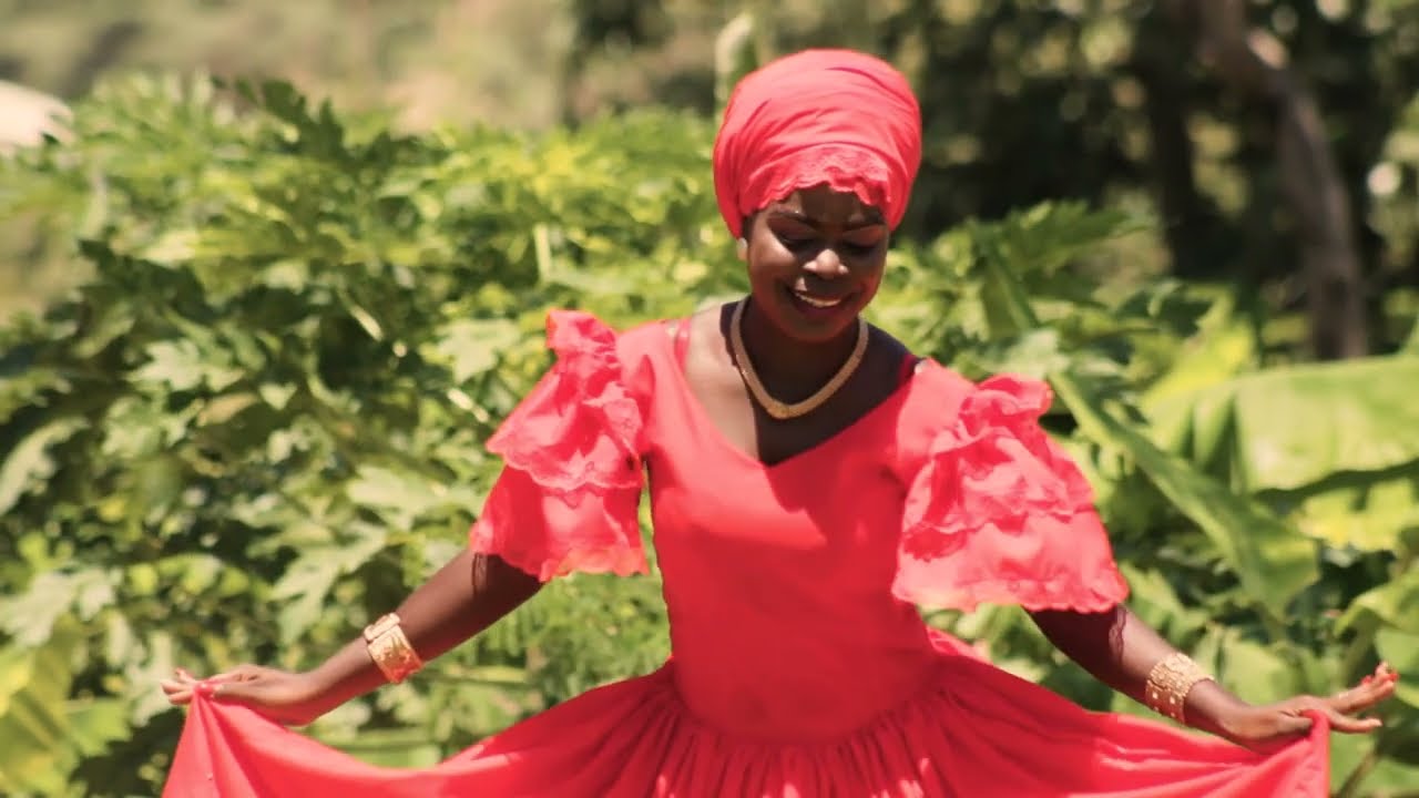 Tijan Dantò - Manman St Anne Leve Défi Yo Pou Mwen (Official Vidéo)