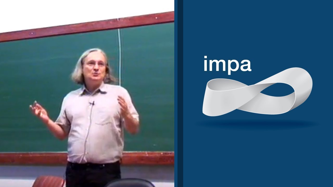 Escola de Altos Estudos: The uniformization theorem: old and new - Aula 01