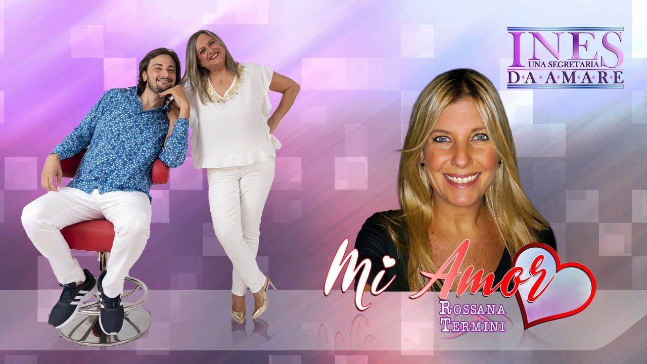 Mi Amor | Rossana Termini | 15.07.2023
