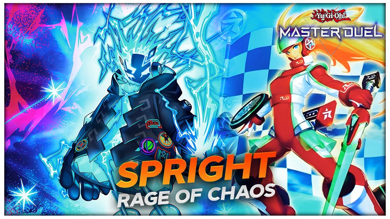 Spright Tri-Brigade with Pitknight Earlie! [Yu-Gi-Oh! Master Duel]
