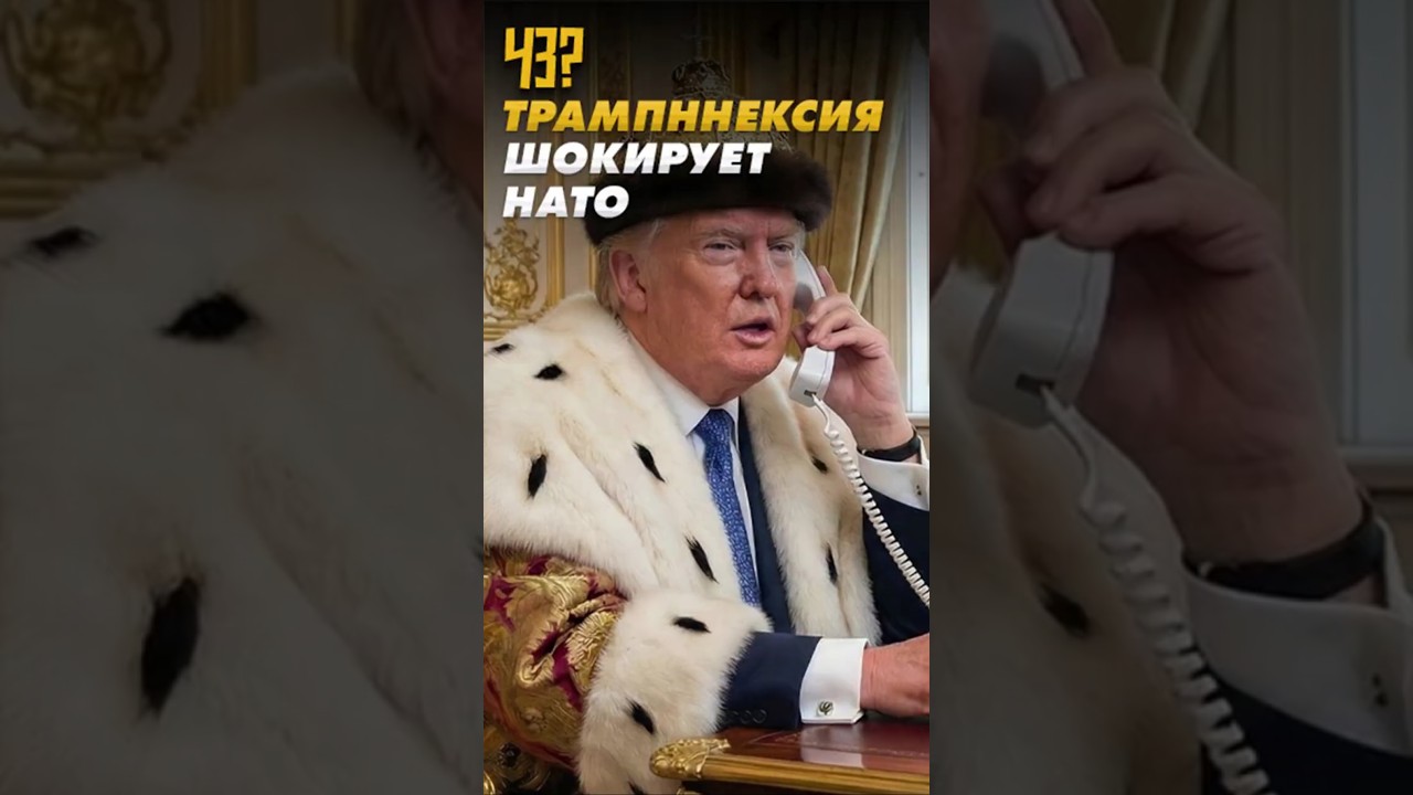 Трампа пытаются выставить сумасшедшим?  #новости  #newsby  #первыйинформационный #трамп #сша