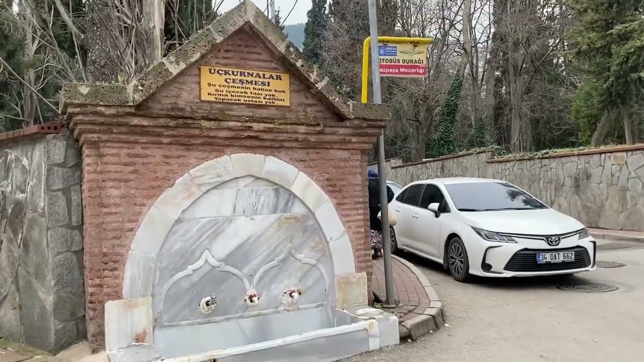 Şehrimizin erenlerinden TEZVEREN SULTAN ziyaretimiz 