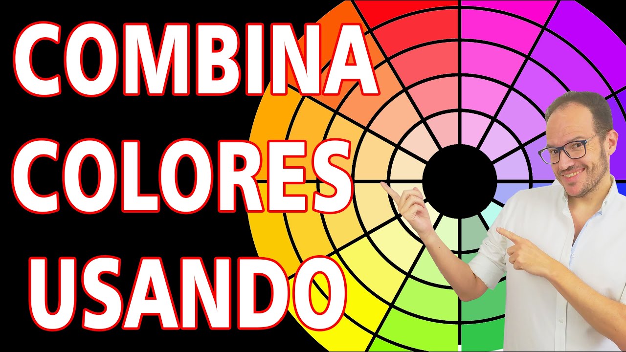 🌈Cómo Combinar colores con el CÍRCULO CROMÁTICO