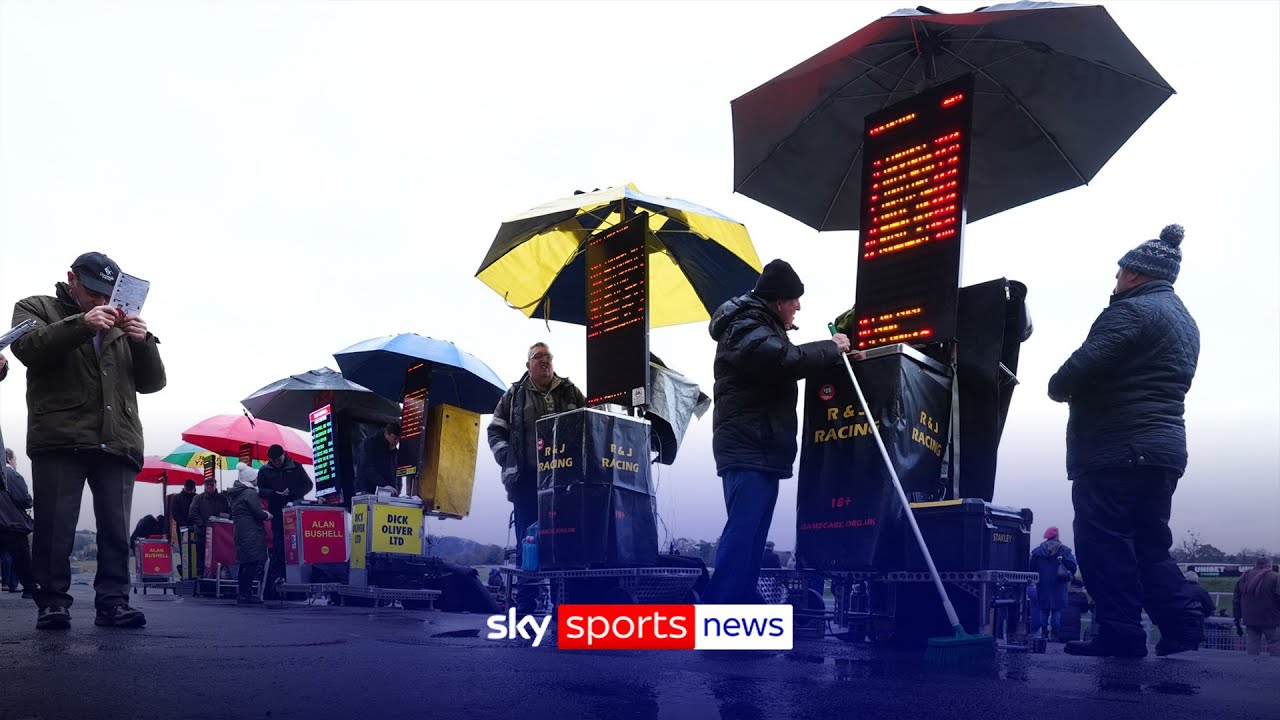 Horse racing avoids betting duty tax hike in Budget