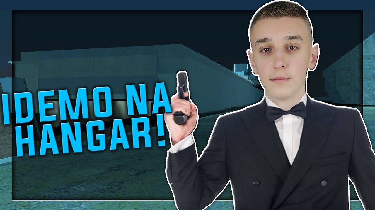 Idemo na Hangar!! | Balkan School