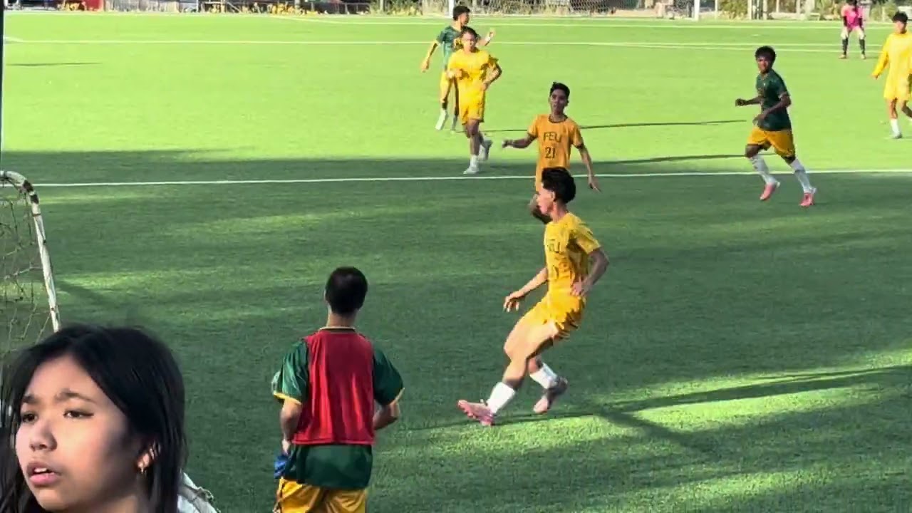FEU DILIMAN HS Friendly (02/04/2026) 1st Half