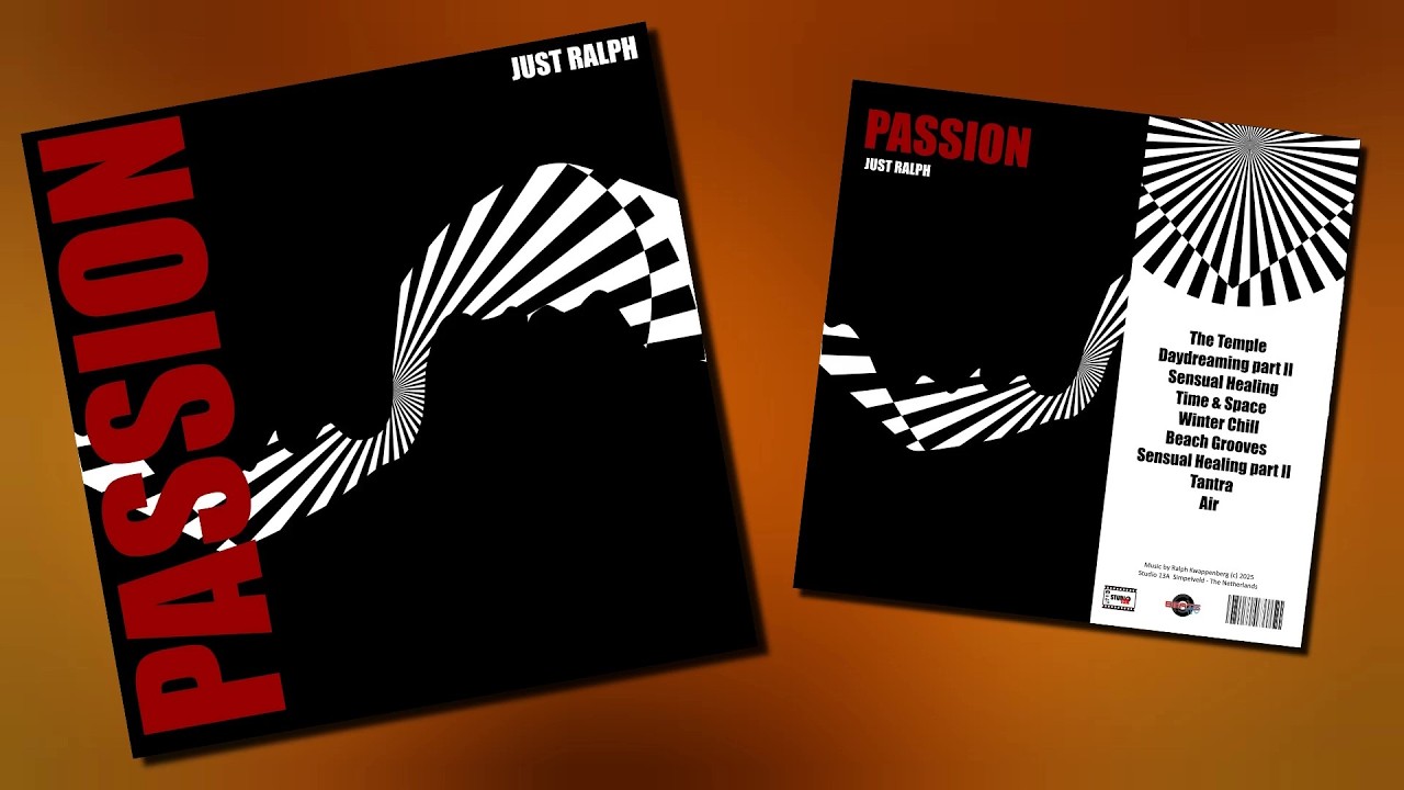 Passion - Ambient Music for Relaxing | the Soothing Sounds of Passion