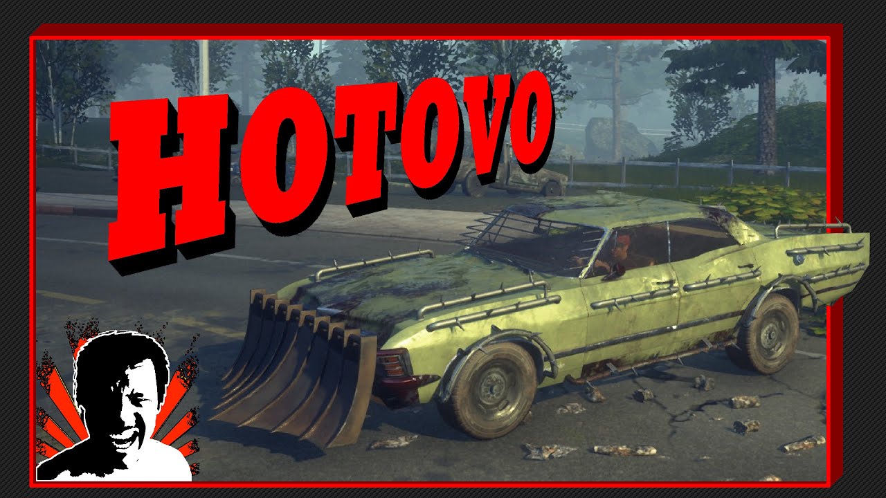Celá mapa je vyčištěna od srdcí 🧟‍♀️ - State of Decay 2: Juggernaut Edition #09