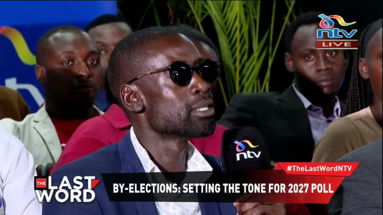 ODM Youth: ODM party works like a Roman Catholic. Raila was our pope. Oburu Oginga is our new pope