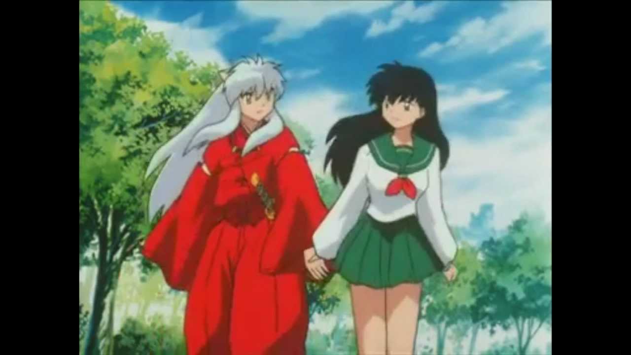 inuyasha/kagome Der Ort an dem wir uns trafen (german fandub)