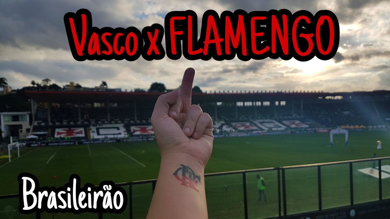 vasco x Flamengo (São Januário)