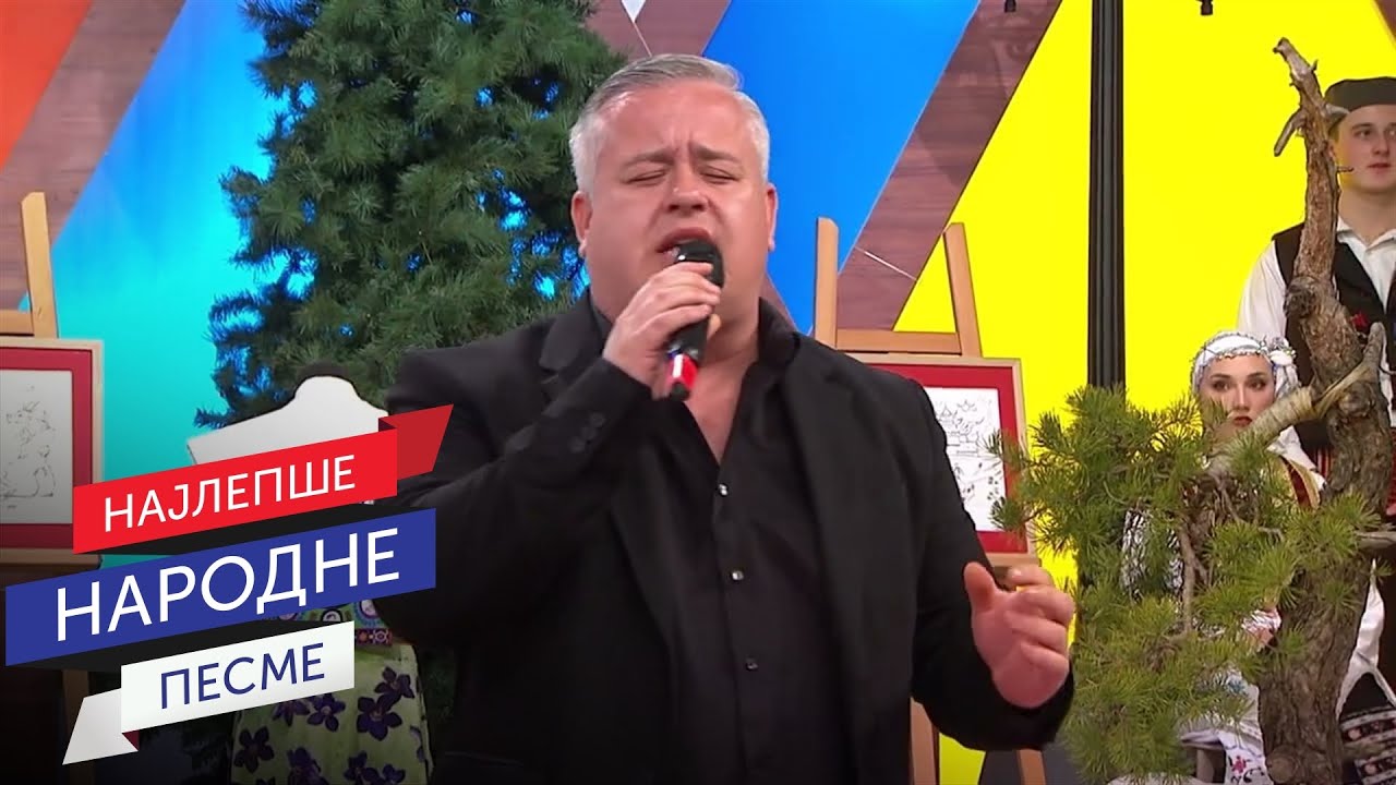 Nemanja Nikolić - Noćas mi je srce ranjeno (Live)