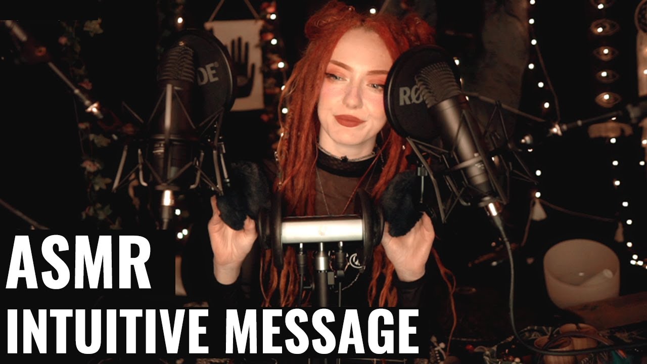 ASMR: Relationship Decisions (Intuitive Message) 🙌