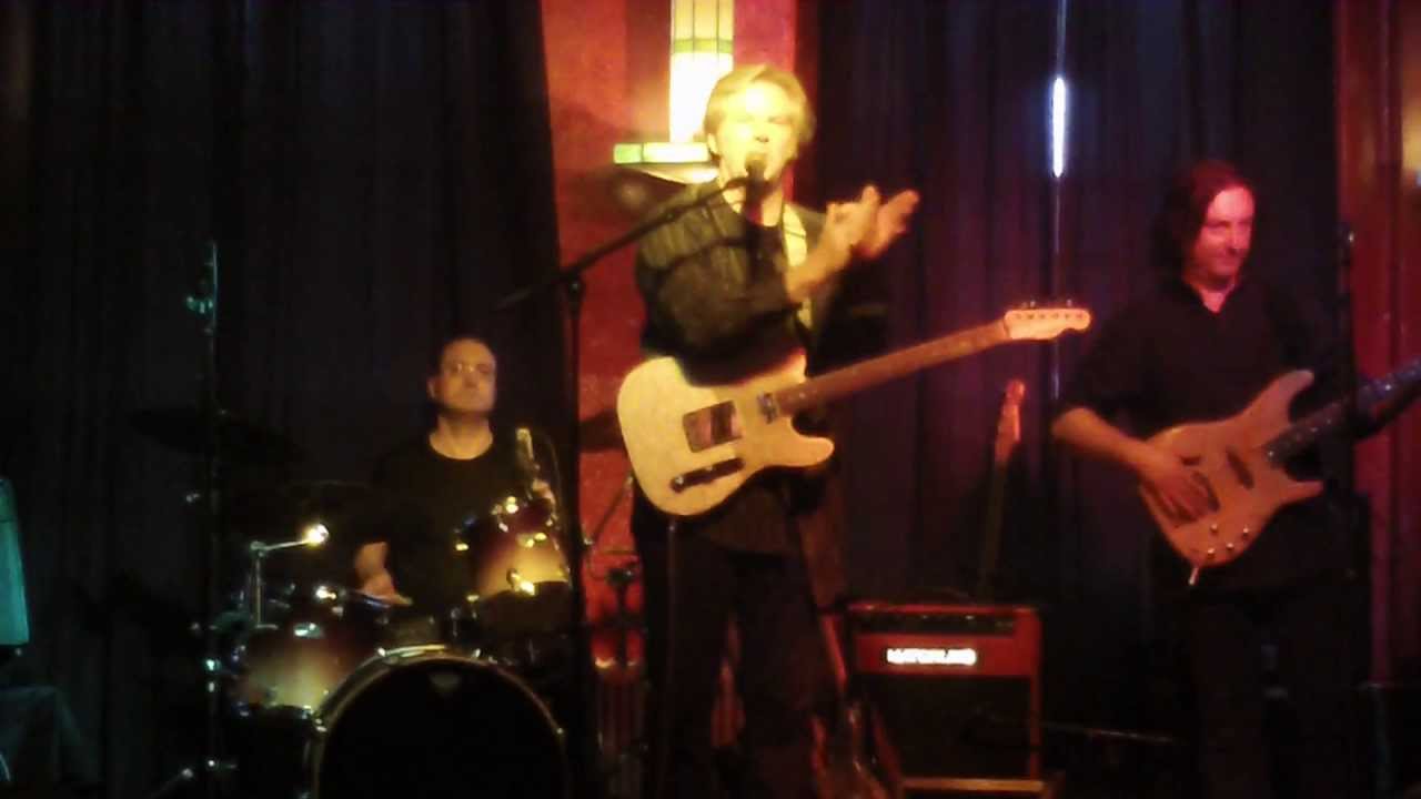 John Jorgenson Electric band - Hippy Hippy Shake (Chan Romero)  Mystiektheater  Enschede 2012