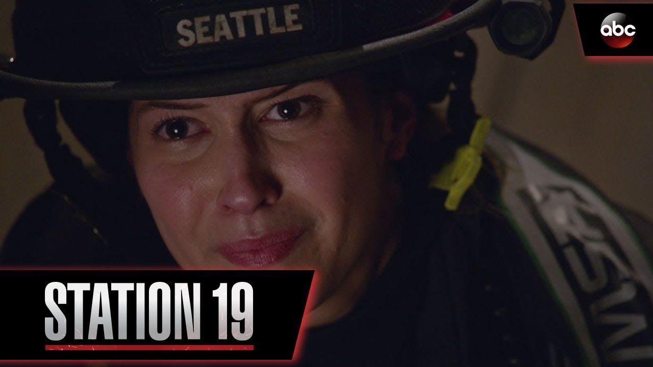 Ending - Station 19 Finale