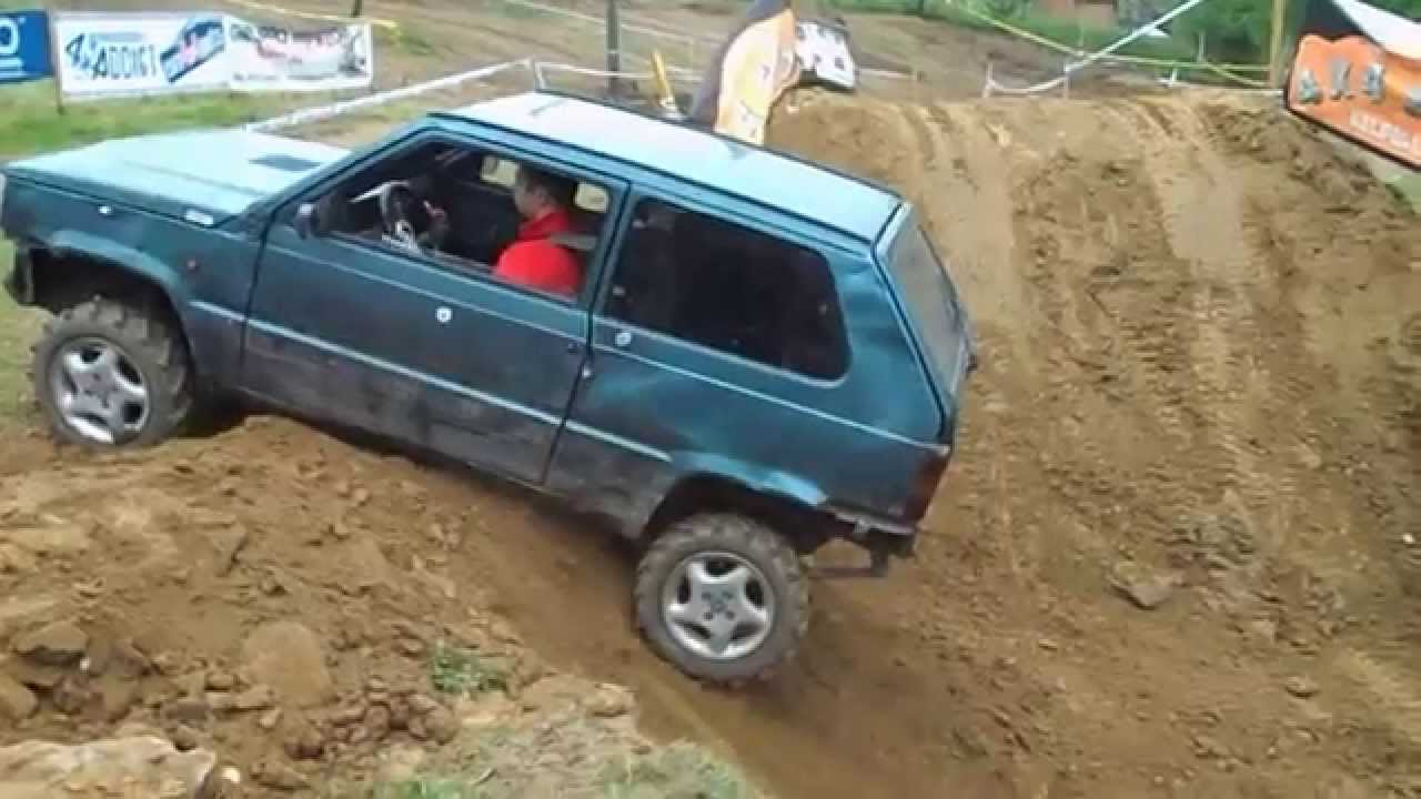 Trial a Bagnolo Piemonte 26-4-2015