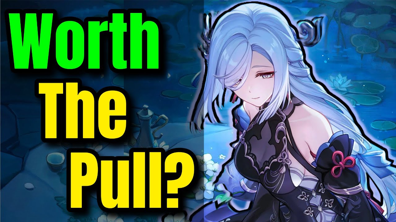 Perfect Pull Or OVERHYPED? Is Shenhe Worth?