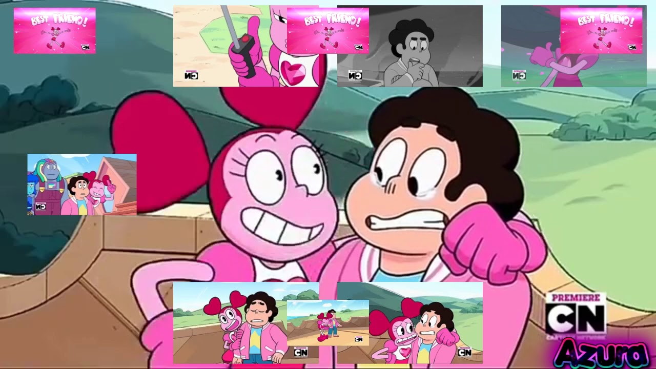 Spinel: 