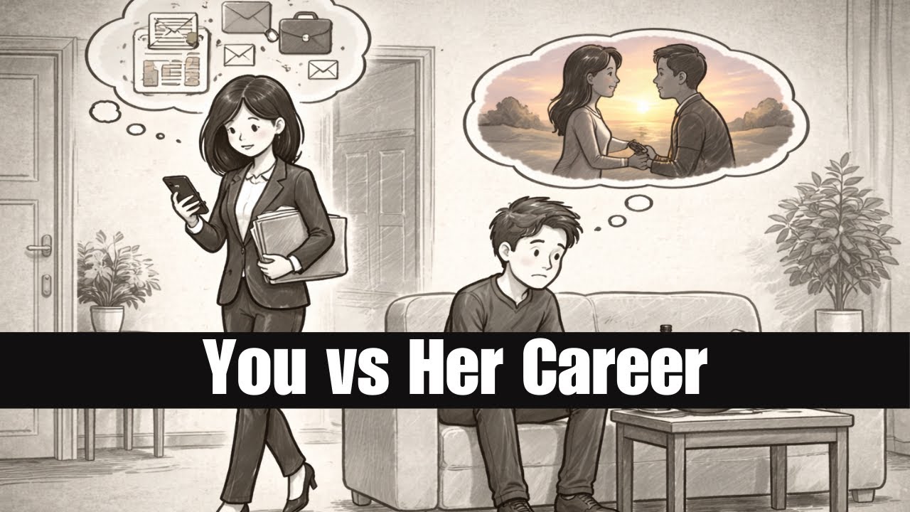 The Reality of Dating a Career-Obsessed Woman in Her 30s