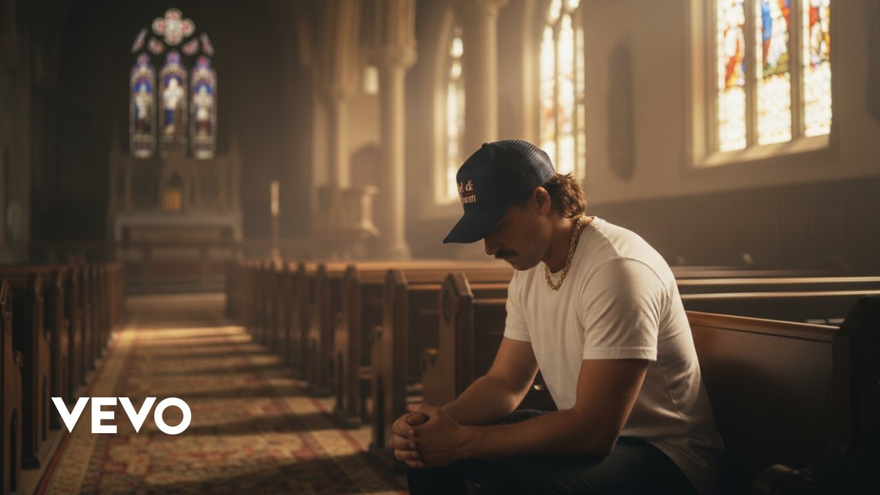Morgan Wallen - She Broke My Heart (2026 Official Music Video)