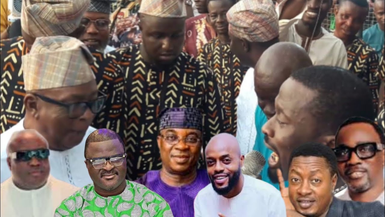 IJA AWỌN ONIFUJI,KOLLINGTON ṢỌRỌ NIPA KWAM1 ,OSUPA,PASUMA, MALAIKA ATI TAYE CURRENCY, O GBẸNU TAN O