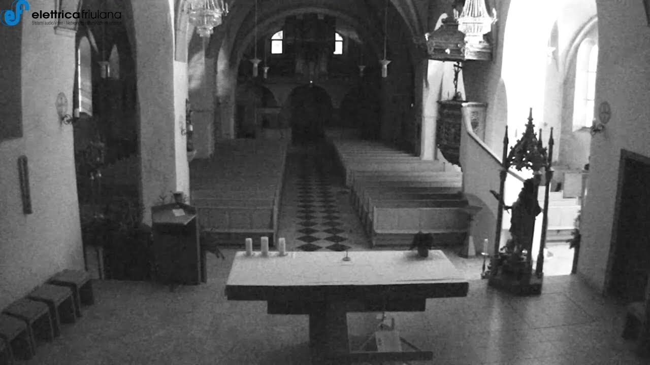 29.01.2026 - Pfarrkirche zum Hl. Laurentius / Parrocchia S. Lorenzo - St. Lorenzen / S. Lorenzo (BZ)